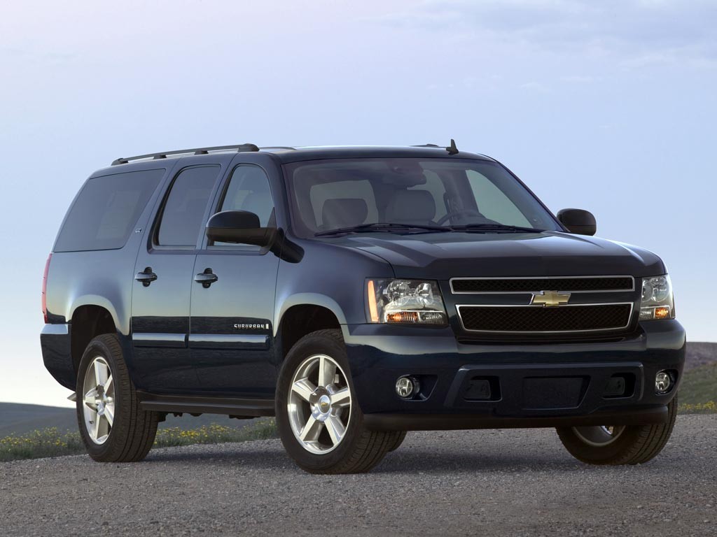 2010 CHEVROLET TAHOE LT